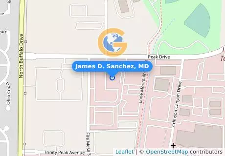 James D. Sanchez, MD