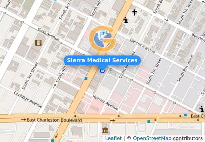 Sierra Medical Services