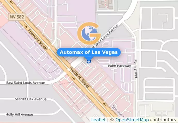 Automax of Las Vegas