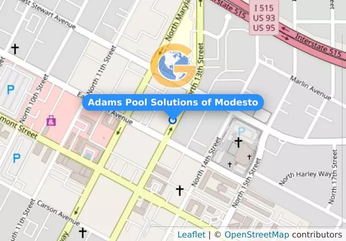 Adams Pool Solutions of Modesto
