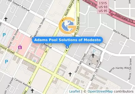 Adams Pool Solutions of Modesto