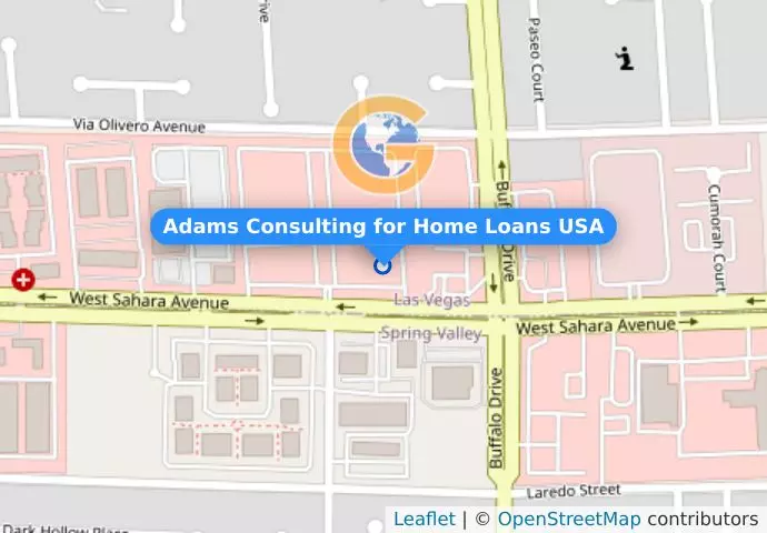 Adams Consulting for Home Loans USA