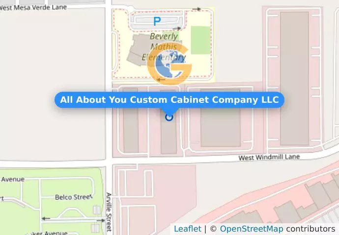 All About You Custom Cabinet Company LLC