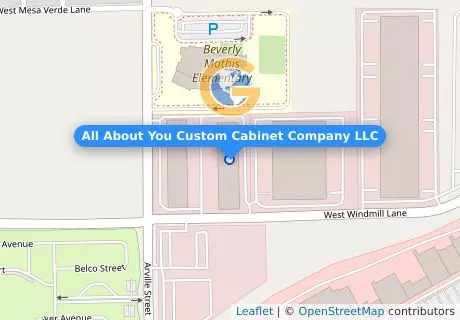 All About You Custom Cabinet Company LLC