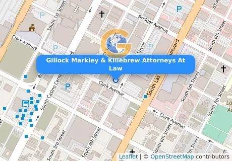 Gillock Markley & Killebrew Attorneys At Law