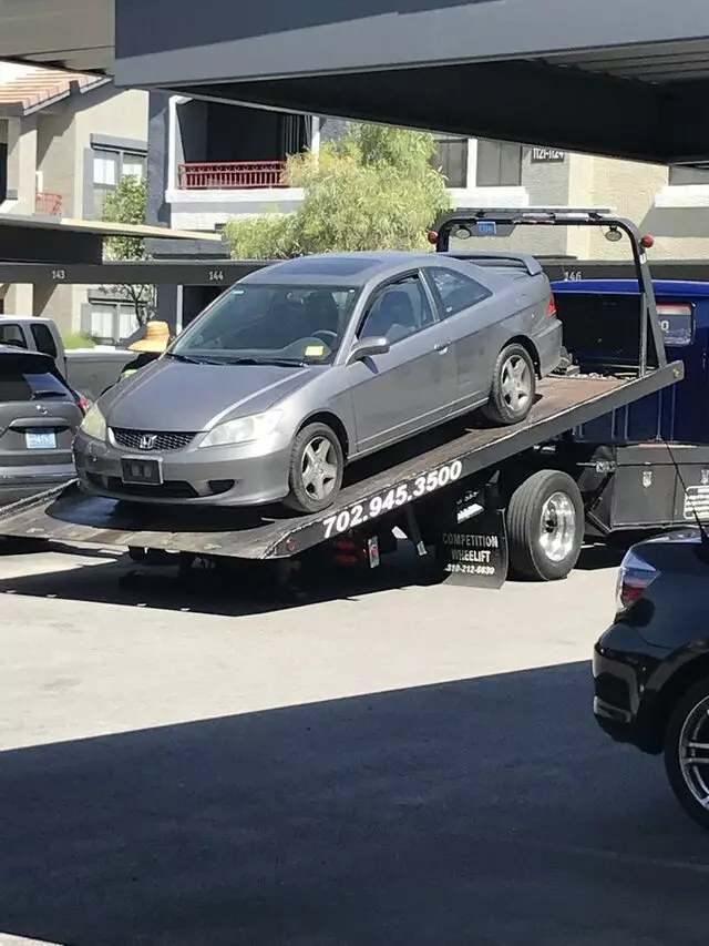 All Star Towing