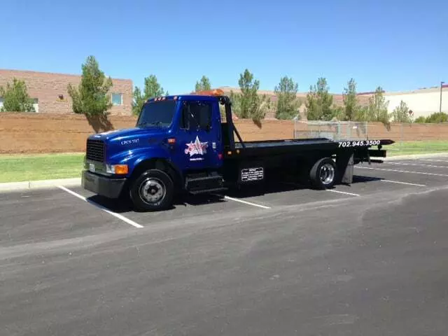 All Star Towing