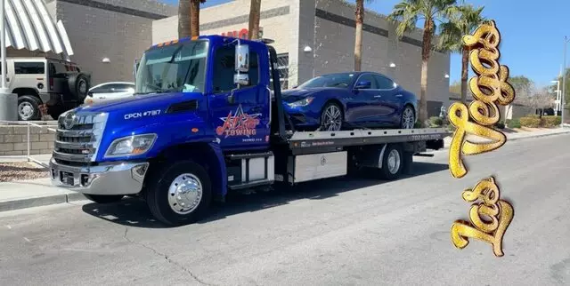 All Star Towing