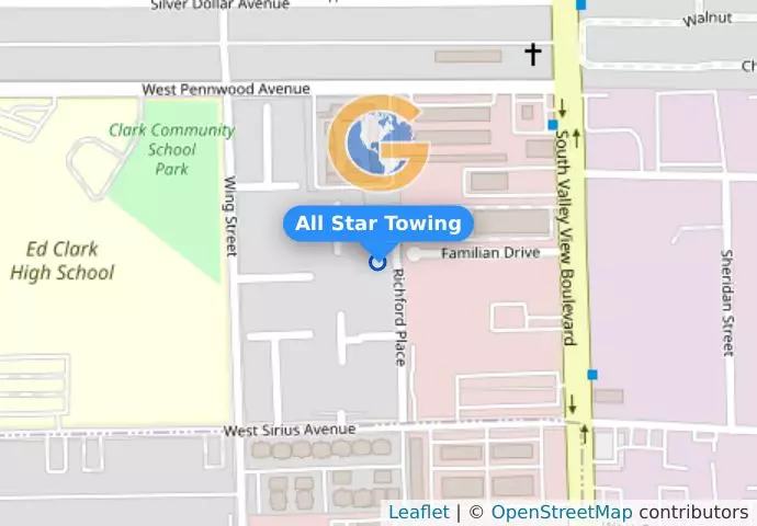 All Star Towing