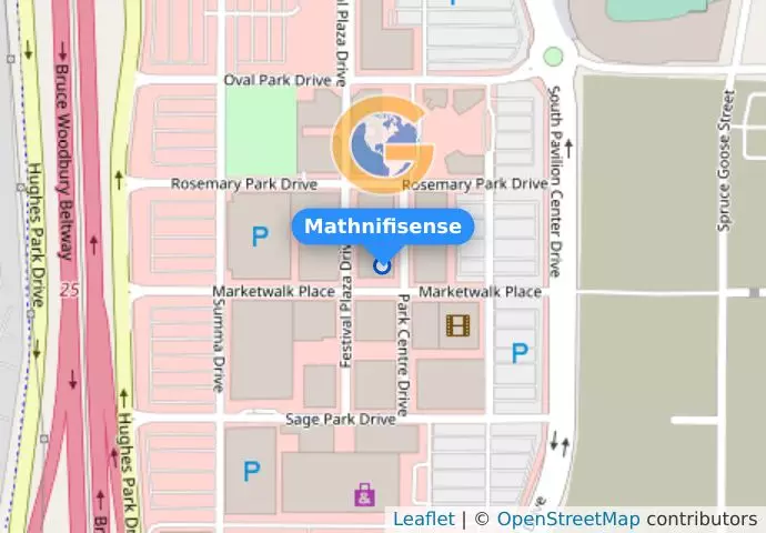 Mathnifisense