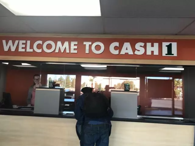 CASH 1 Loans