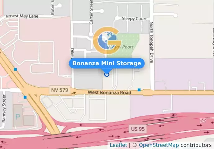 Bonanza Mini Storage