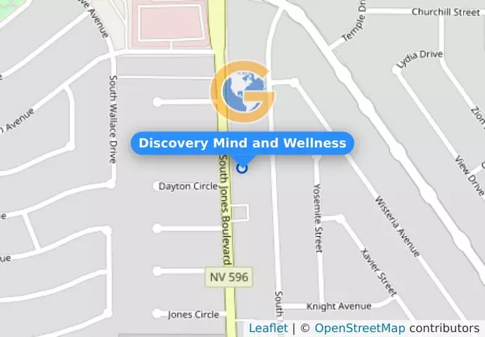Discovery Mind and Wellness