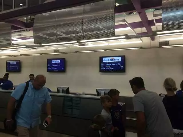 Allegiant Air