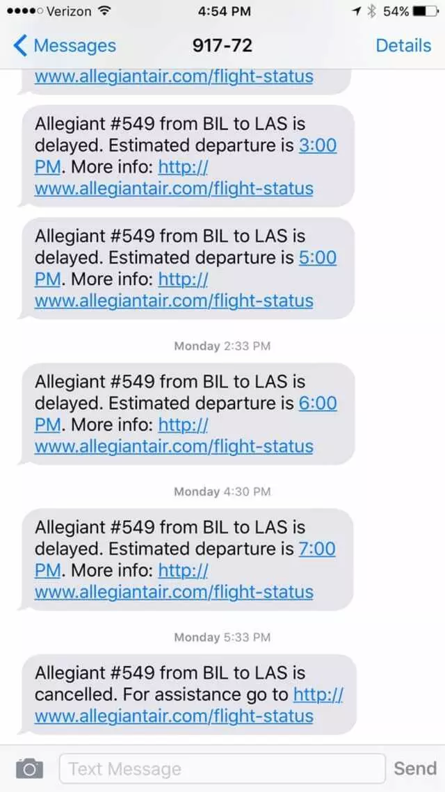 Allegiant Air