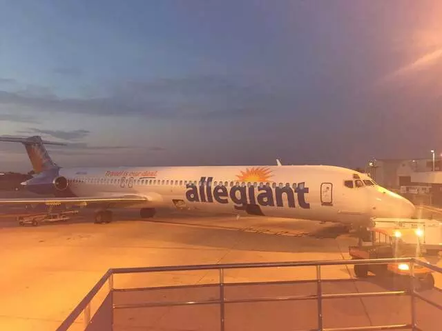 Allegiant Air