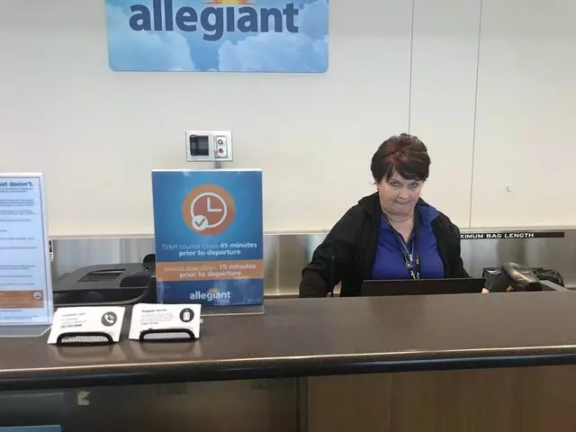 Allegiant Air