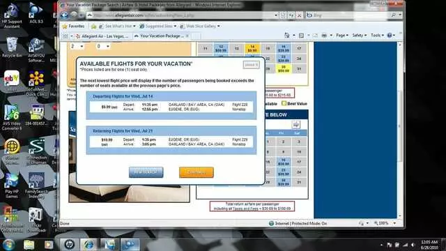 Allegiant Air