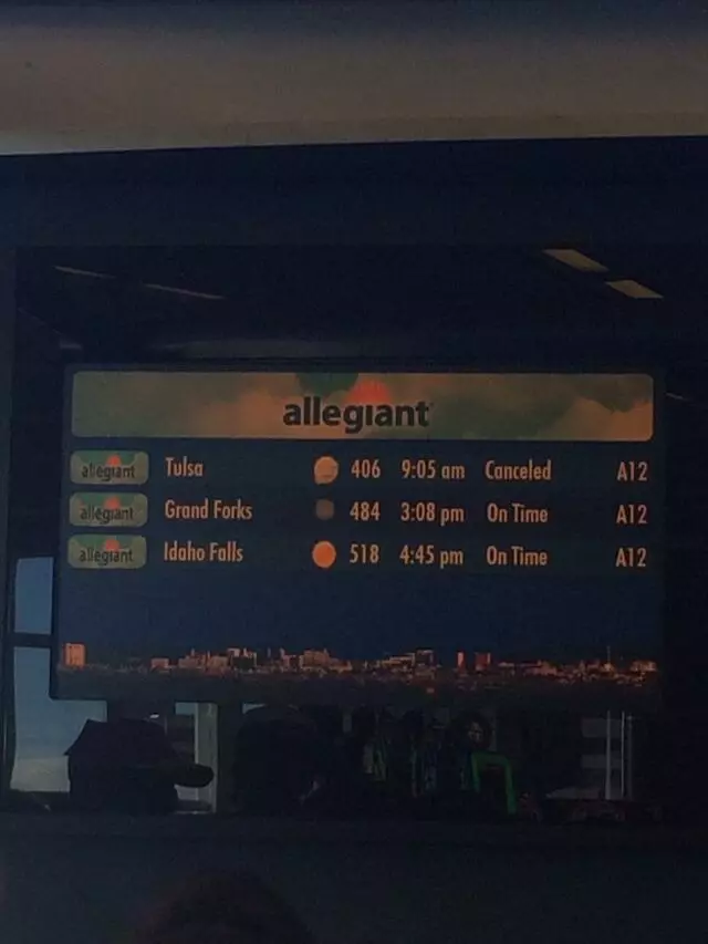 Allegiant Air