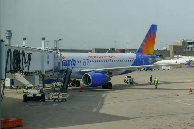 Allegiant Air