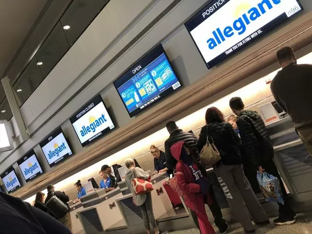 Allegiant Air