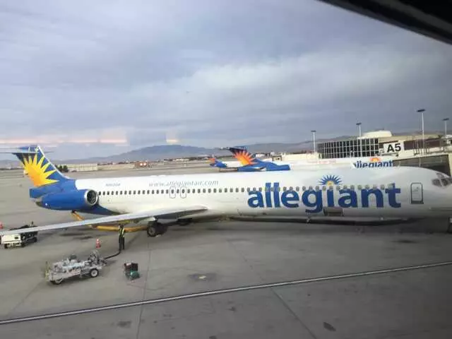Allegiant Air