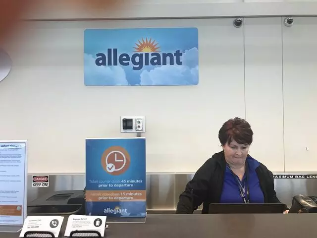 Allegiant Air
