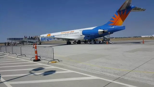 Allegiant Air