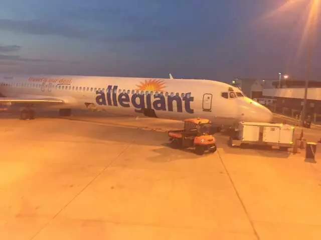 Allegiant Air