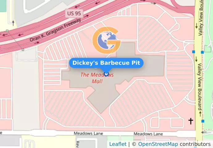 Dickey&apos;s Barbecue Pit