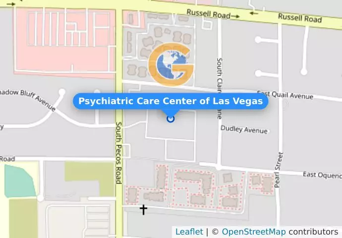 Psychiatric Care Center of Las Vegas