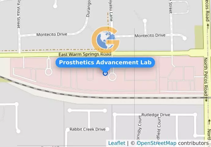 Prosthetics Advancement Lab
