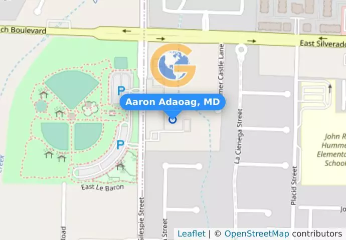 Aaron Adaoag, MD