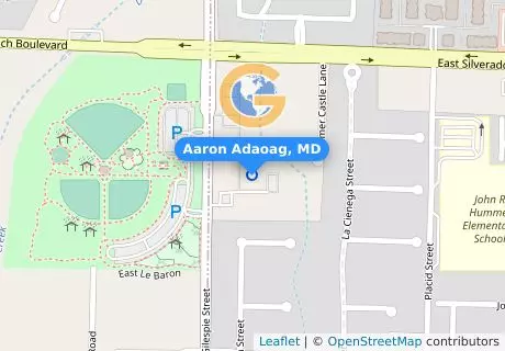 Aaron Adaoag, MD