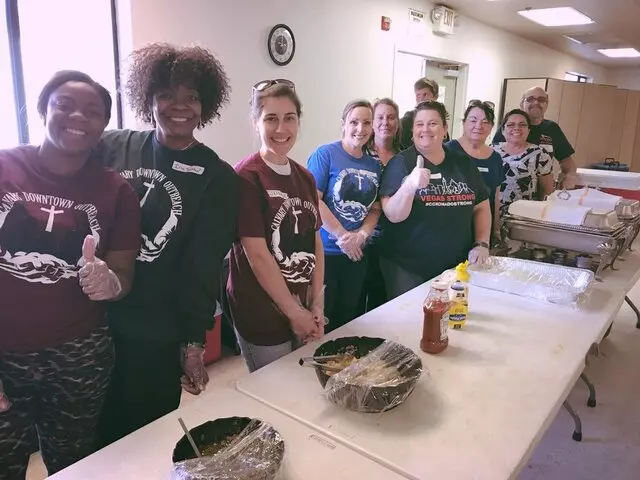 Calvary Downtown Outreach