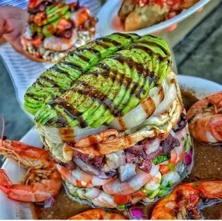 Mariscos El Bigoton