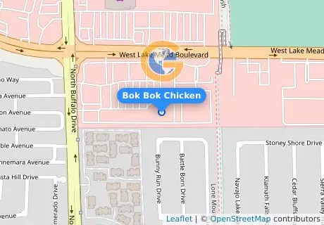 Bok Bok Chicken