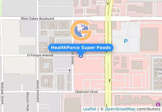 HealthForce Super Foods