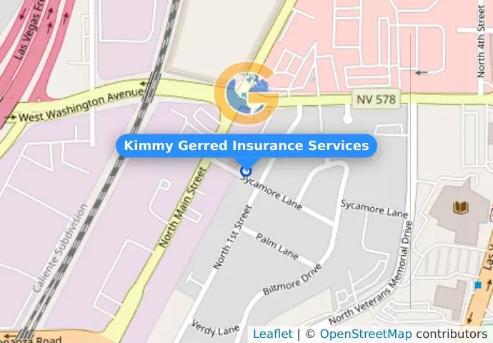 Kimmy Gerred Insurance Services
