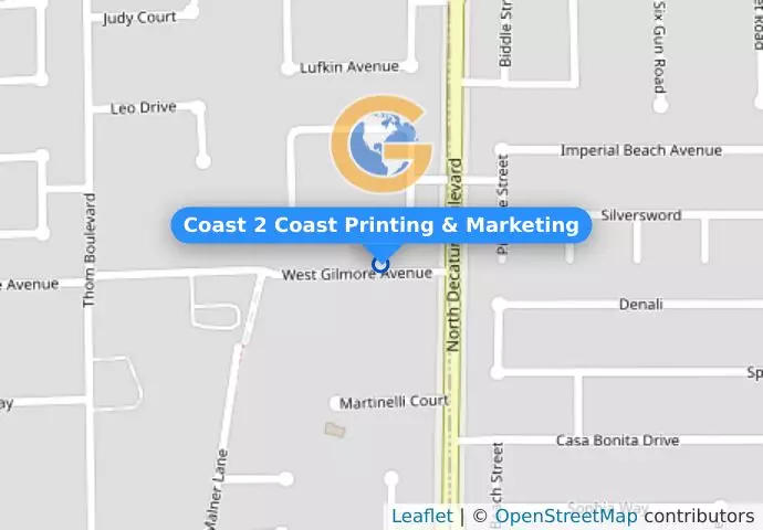 Coast 2 Coast Printing & Marketing