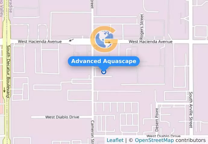 Advanced Aquascape