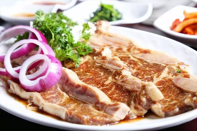 Arirang Korean BBQ