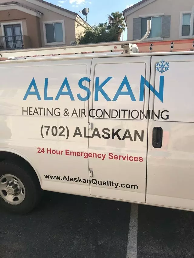 Alaskan Heating & Air Conditioning