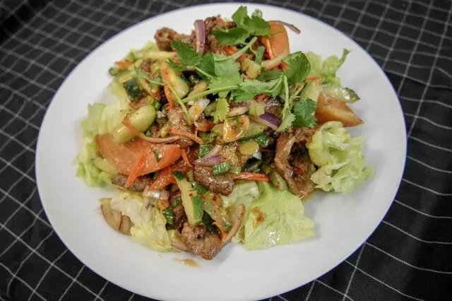 Gata Thai 2 Express