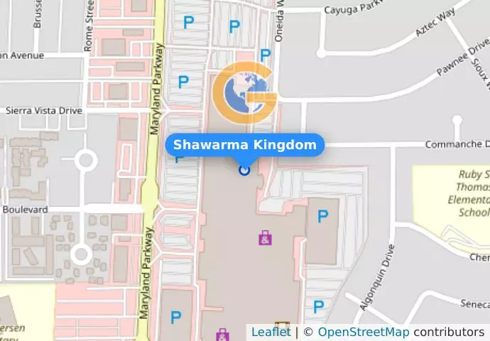 Shawarma Kingdom
