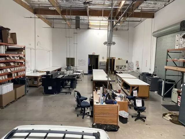 Valley Blueprint & Supply