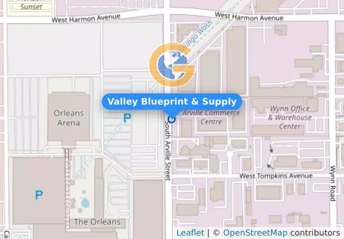 Valley Blueprint & Supply