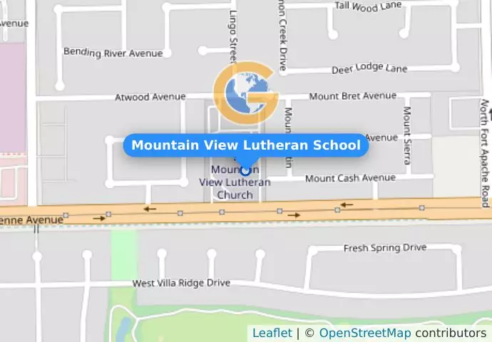 Mountain View Lutheran School