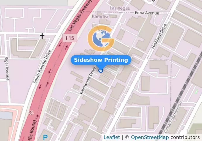 Sideshow Printing