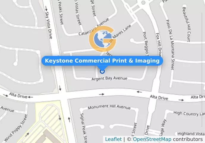Keystone Commercial Print & Imaging